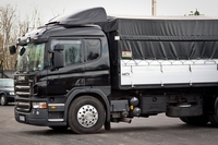 Baki-Trans Kft. az ömlesztett áruszállítás szakértője - www.bakitrans.hu | Gépjárműpark